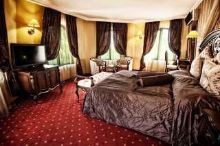 Отель Hotel Chinar Хисаря VIP-люкс с гидромассажной ванной-2