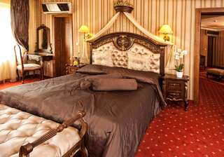 Отель Hotel Chinar Хисаря VIP-люкс с гидромассажной ванной-5