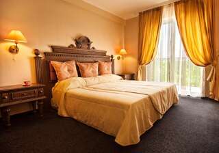 Отель Hotel Chinar Хисаря Двухместный номер Делюкс с 1 кроватью и балконом-4